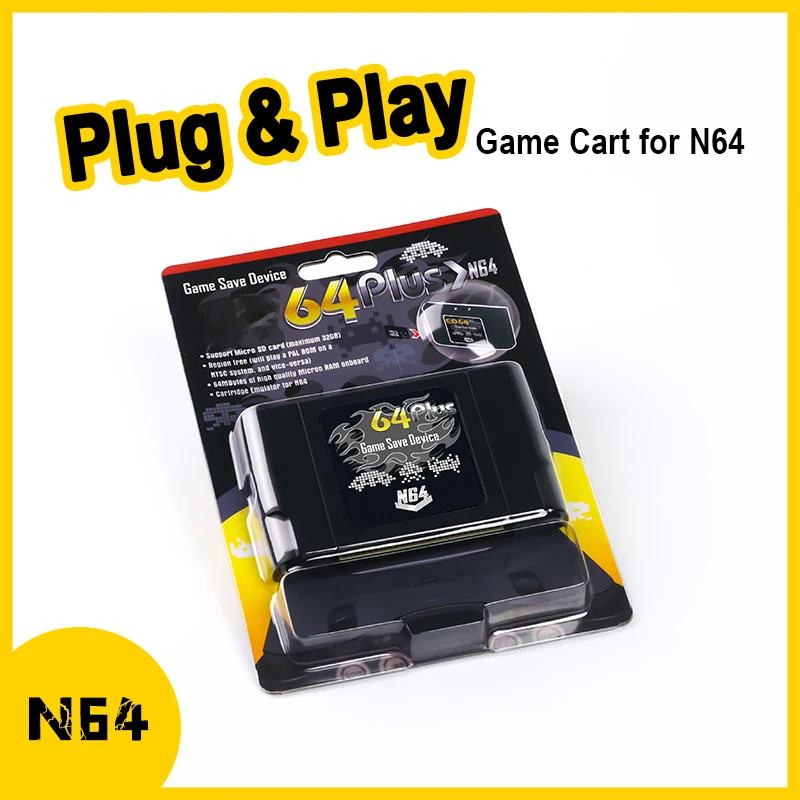 64 Bit Retro 340 in 1 Game Car - Retro Gaming N64 review and price