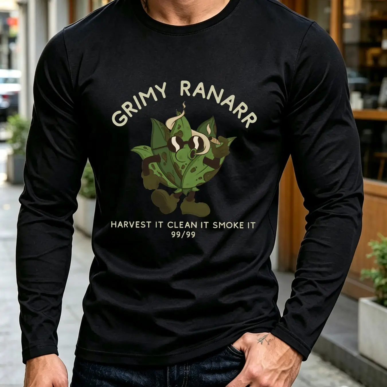 washed T Shirt Grimy Ranarr Cl - Retro Gaming T Shirt review and price