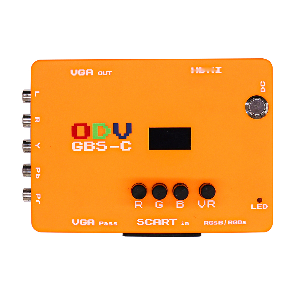 ODV-GBS-C Component/VGA/Scart  - Scart To Hdmi review and price