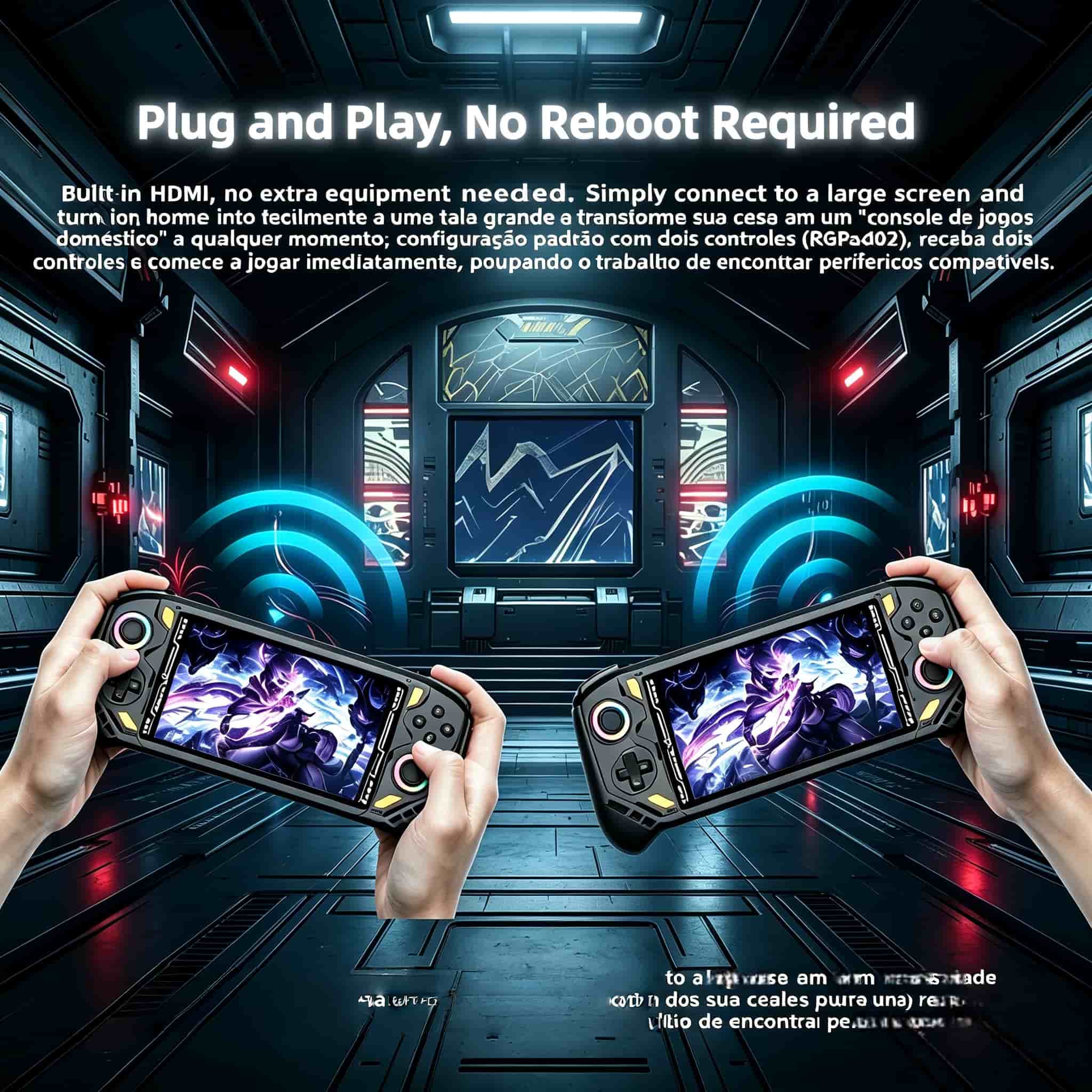 AISLPC RG52 MINI Retro Handhel - Retro Gaming Kiosk review and price