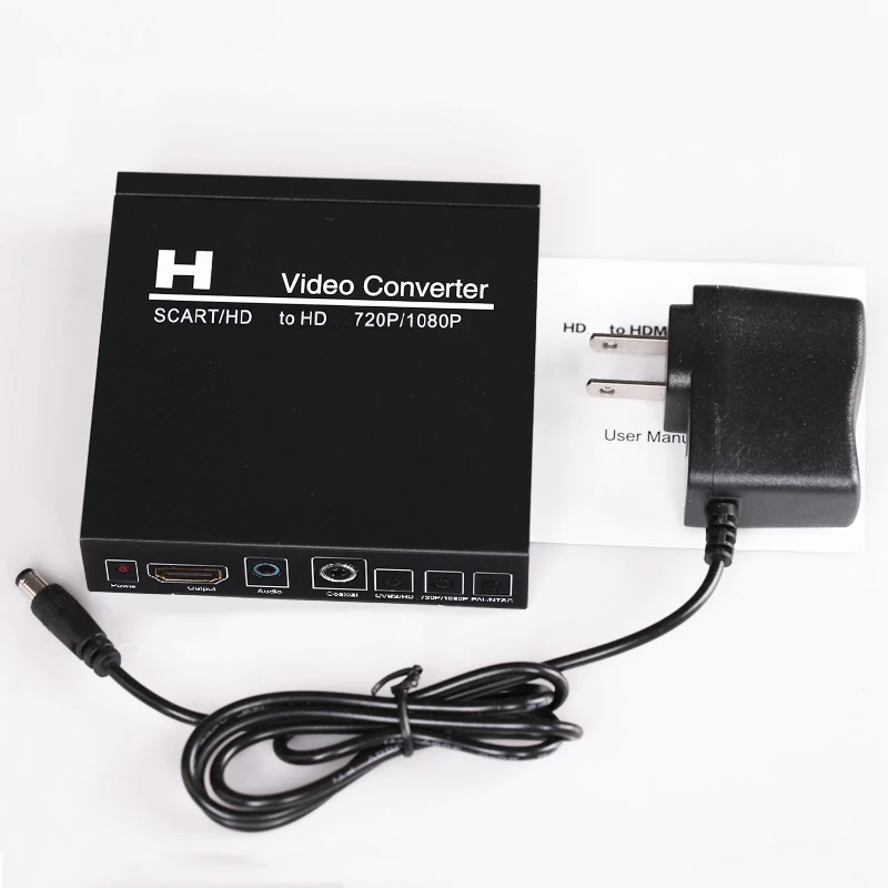 SCART HDMI To HDMI Video Conve - Scart To Hdmi review and price