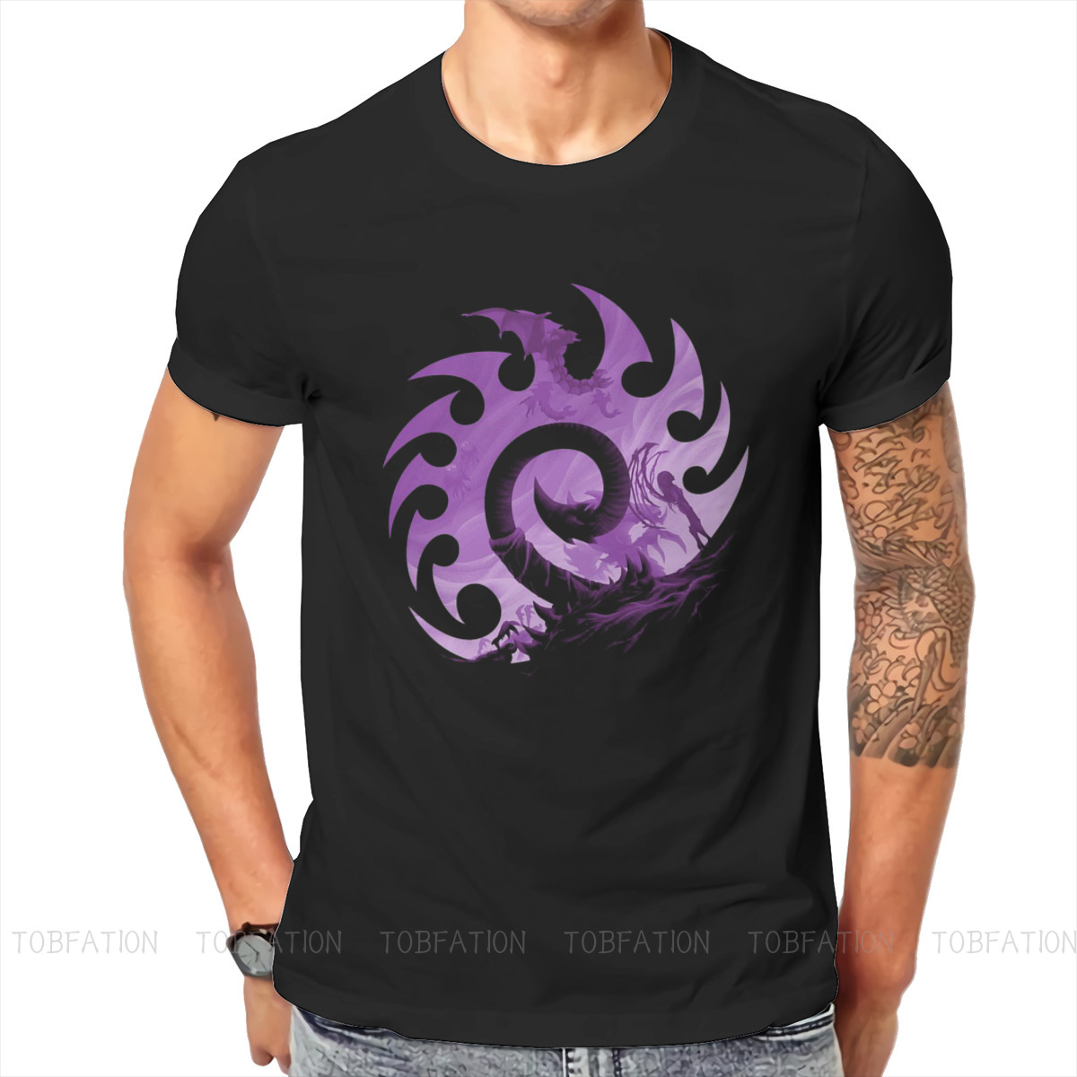 StarCraft Military Science Gam - Retro Gaming T Shirt review and price